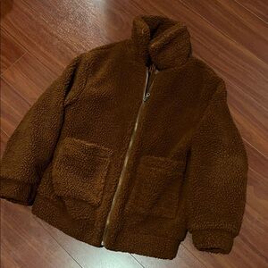 Elodie Fleece Sweater